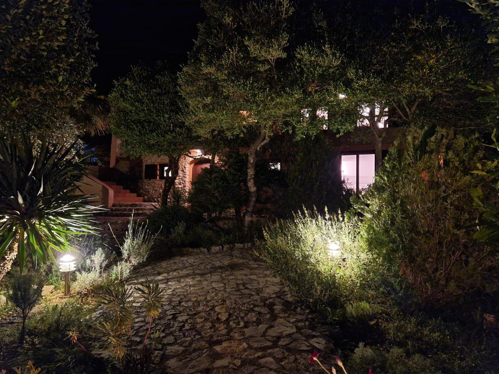 Apartments Villa Temer Pinezići Extérieur photo