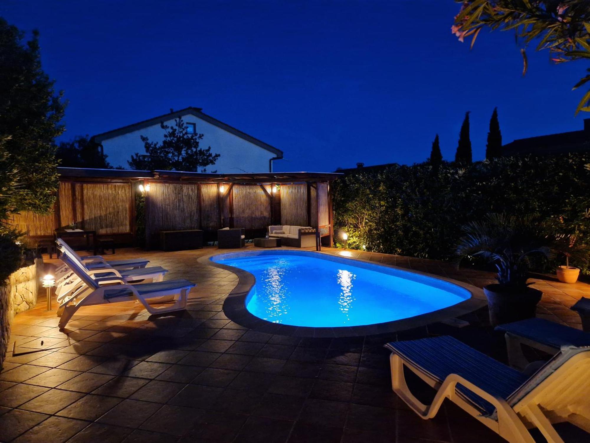 Apartments Villa Temer Pinezići Extérieur photo