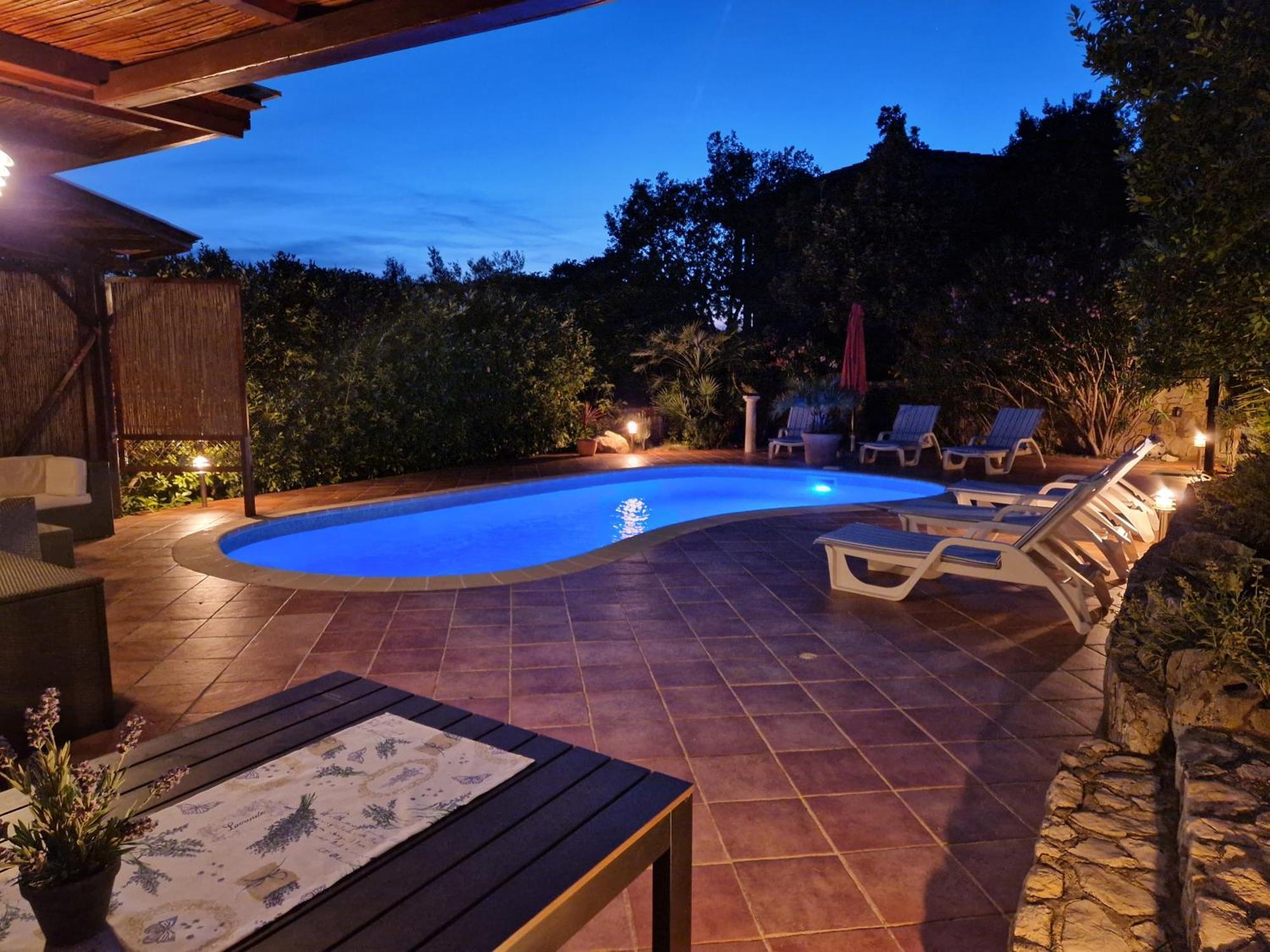 Apartments Villa Temer Pinezići Extérieur photo