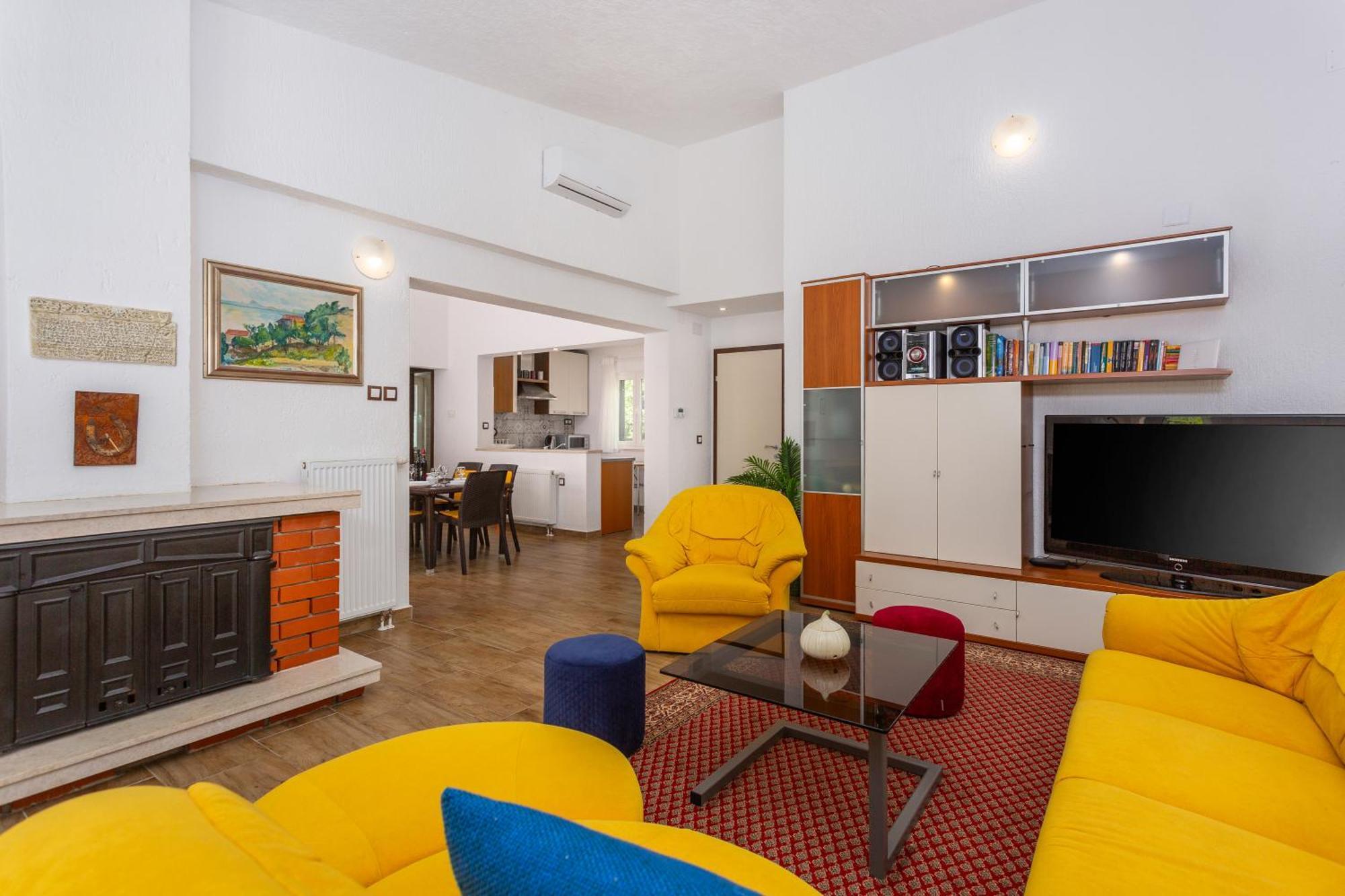 Apartments Villa Temer Pinezići Extérieur photo