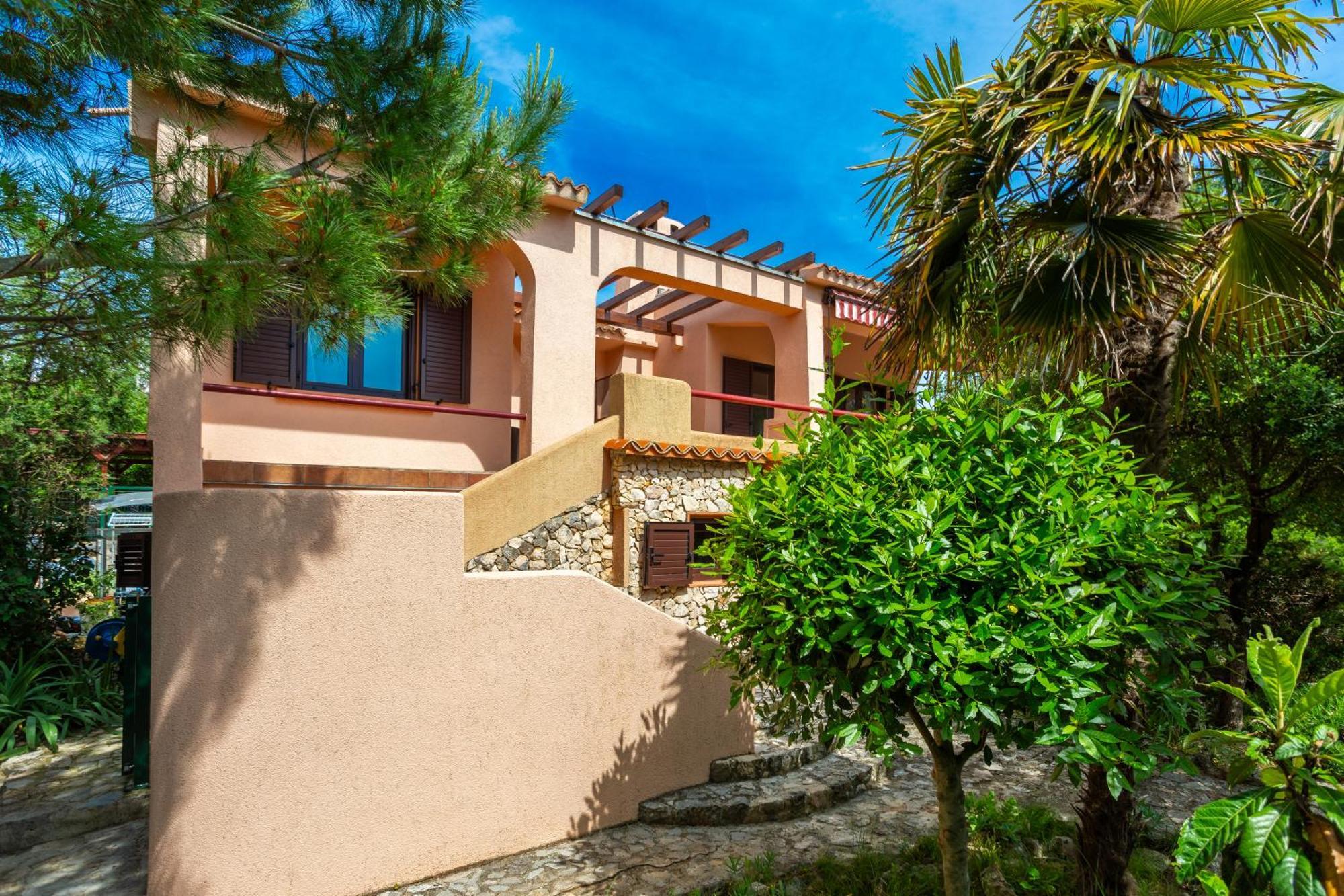Apartments Villa Temer Pinezići Extérieur photo