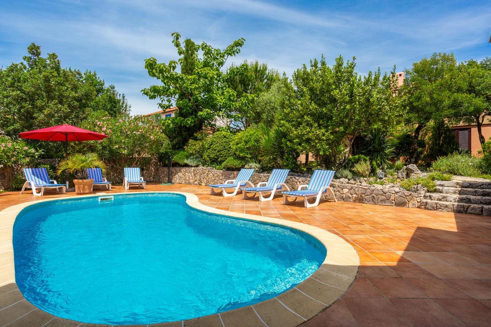 Apartments Villa Temer Pinezići Extérieur photo