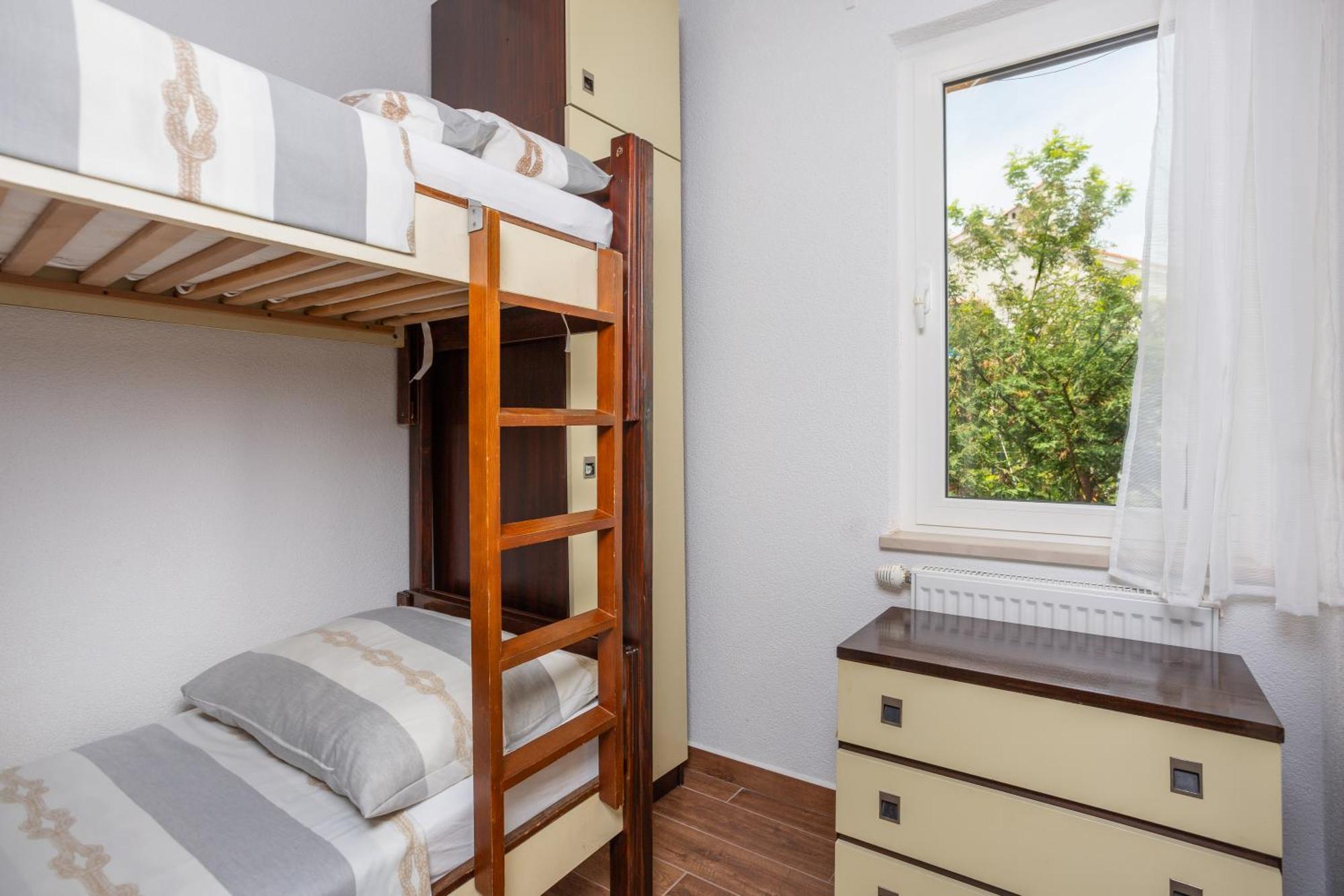 Apartments Villa Temer Pinezići Extérieur photo