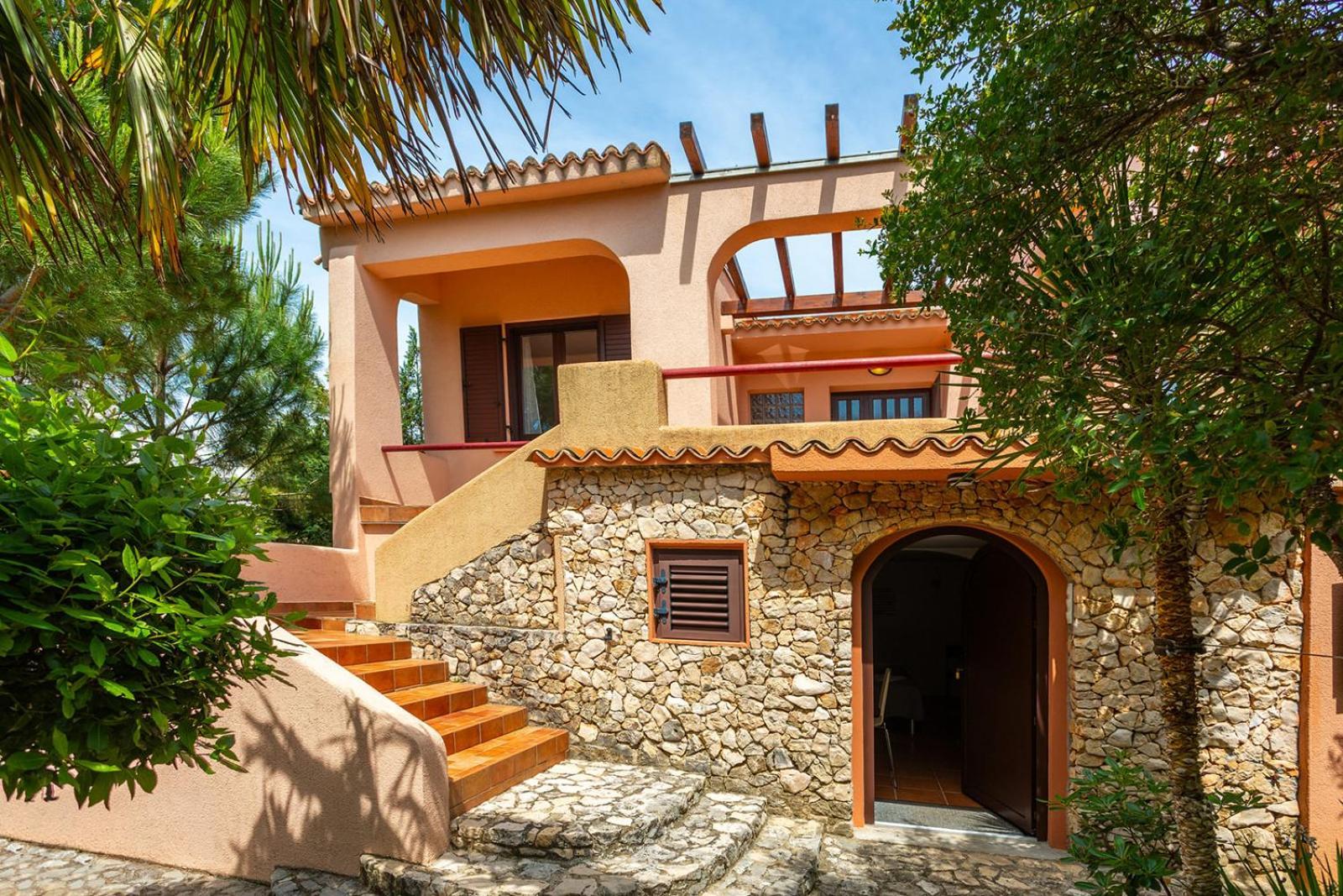 Apartments Villa Temer Pinezići Extérieur photo