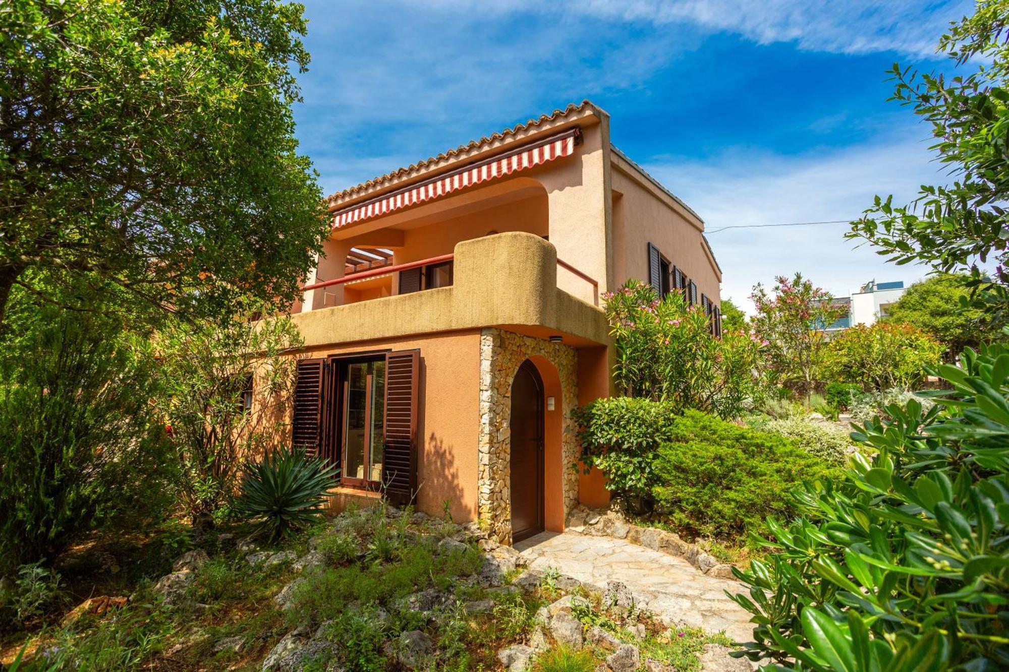 Apartments Villa Temer Pinezići Extérieur photo