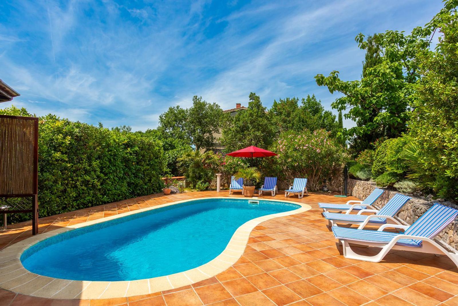 Apartments Villa Temer Pinezići Extérieur photo