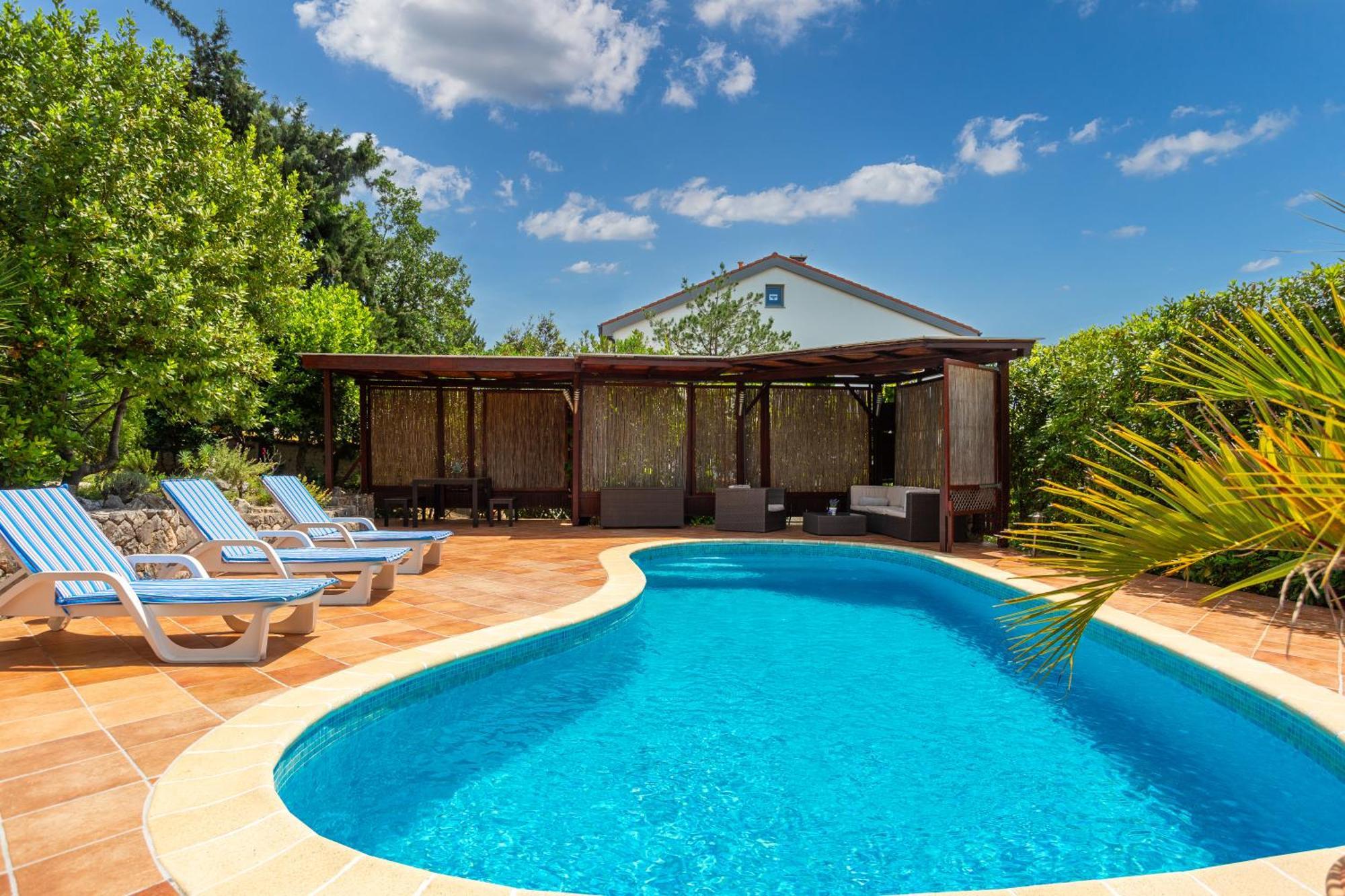 Apartments Villa Temer Pinezići Extérieur photo