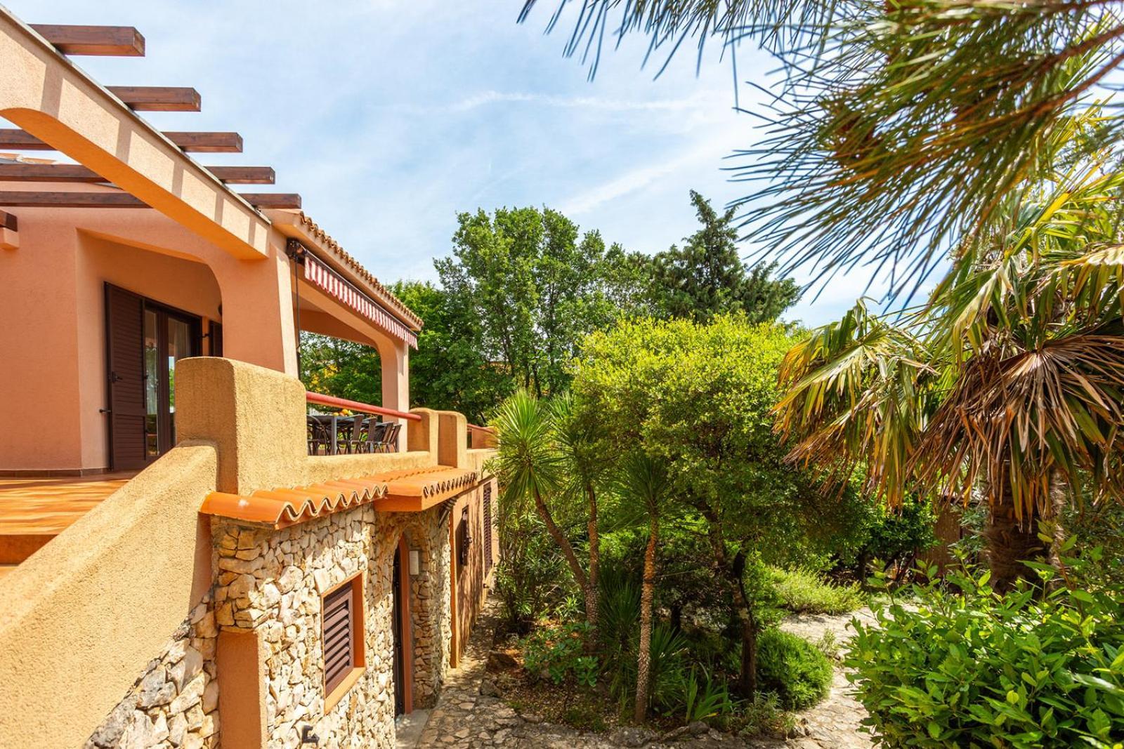 Apartments Villa Temer Pinezići Extérieur photo