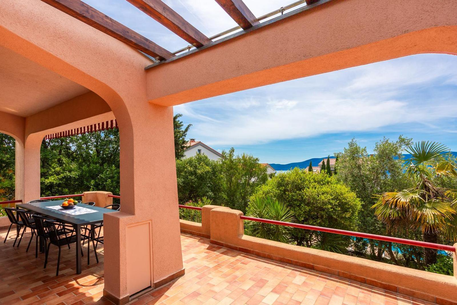 Apartments Villa Temer Pinezići Extérieur photo