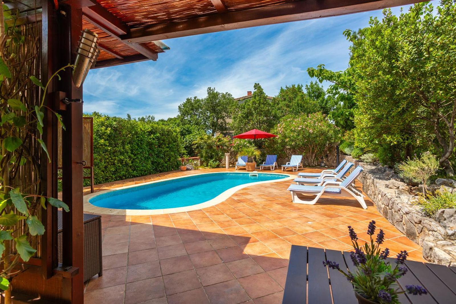 Apartments Villa Temer Pinezići Extérieur photo