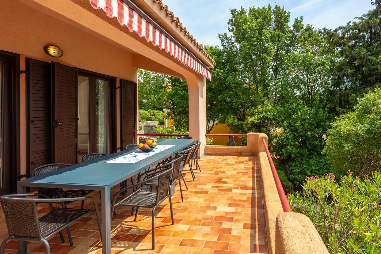 Apartments Villa Temer Pinezići Extérieur photo