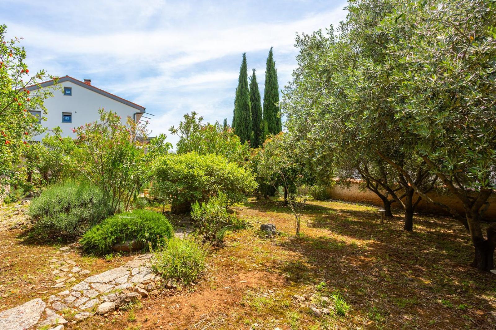 Apartments Villa Temer Pinezići Extérieur photo