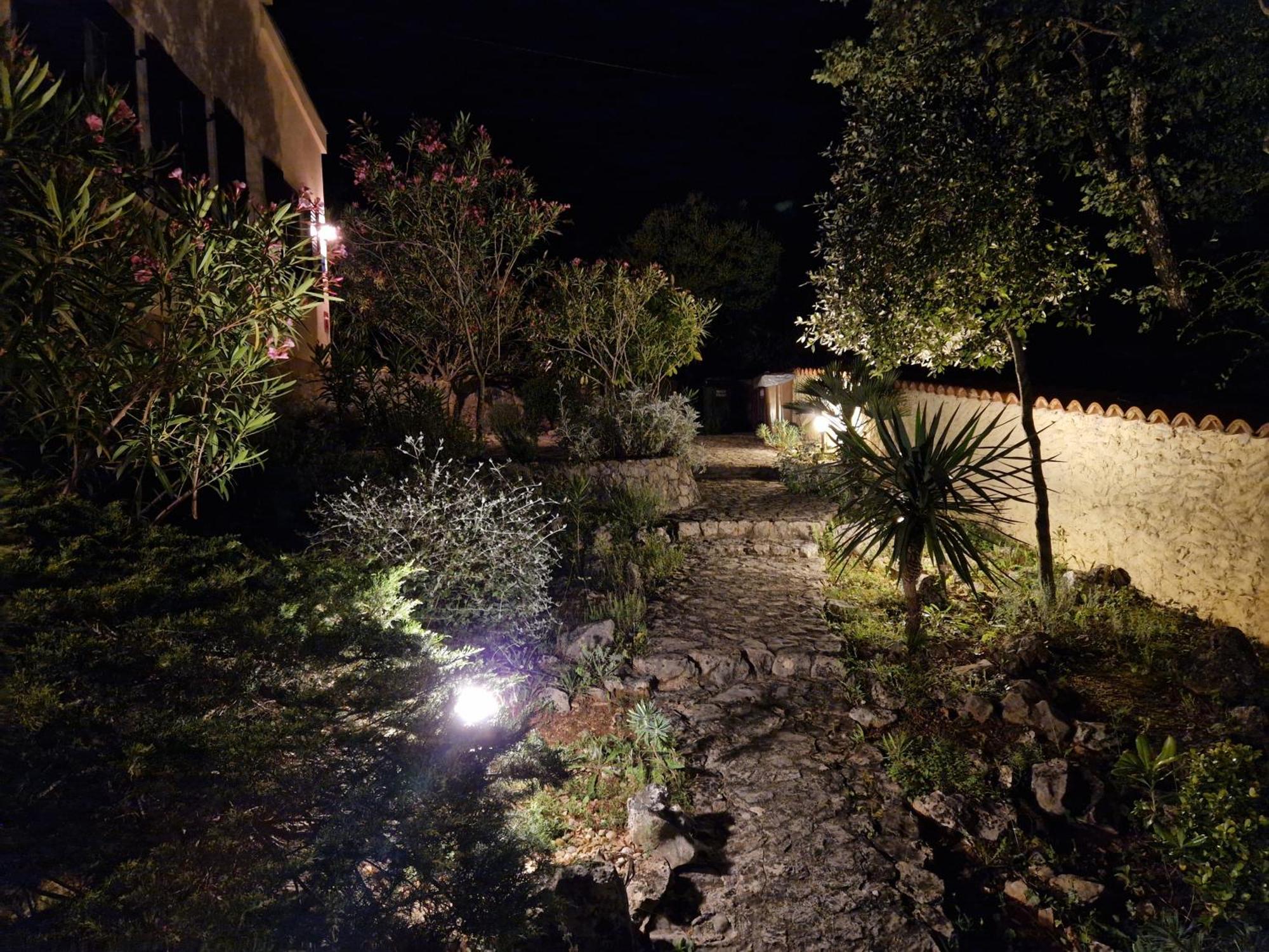 Apartments Villa Temer Pinezići Extérieur photo